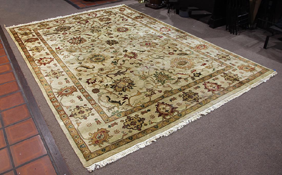 Pakastani Oushak carpet (1 of 5)