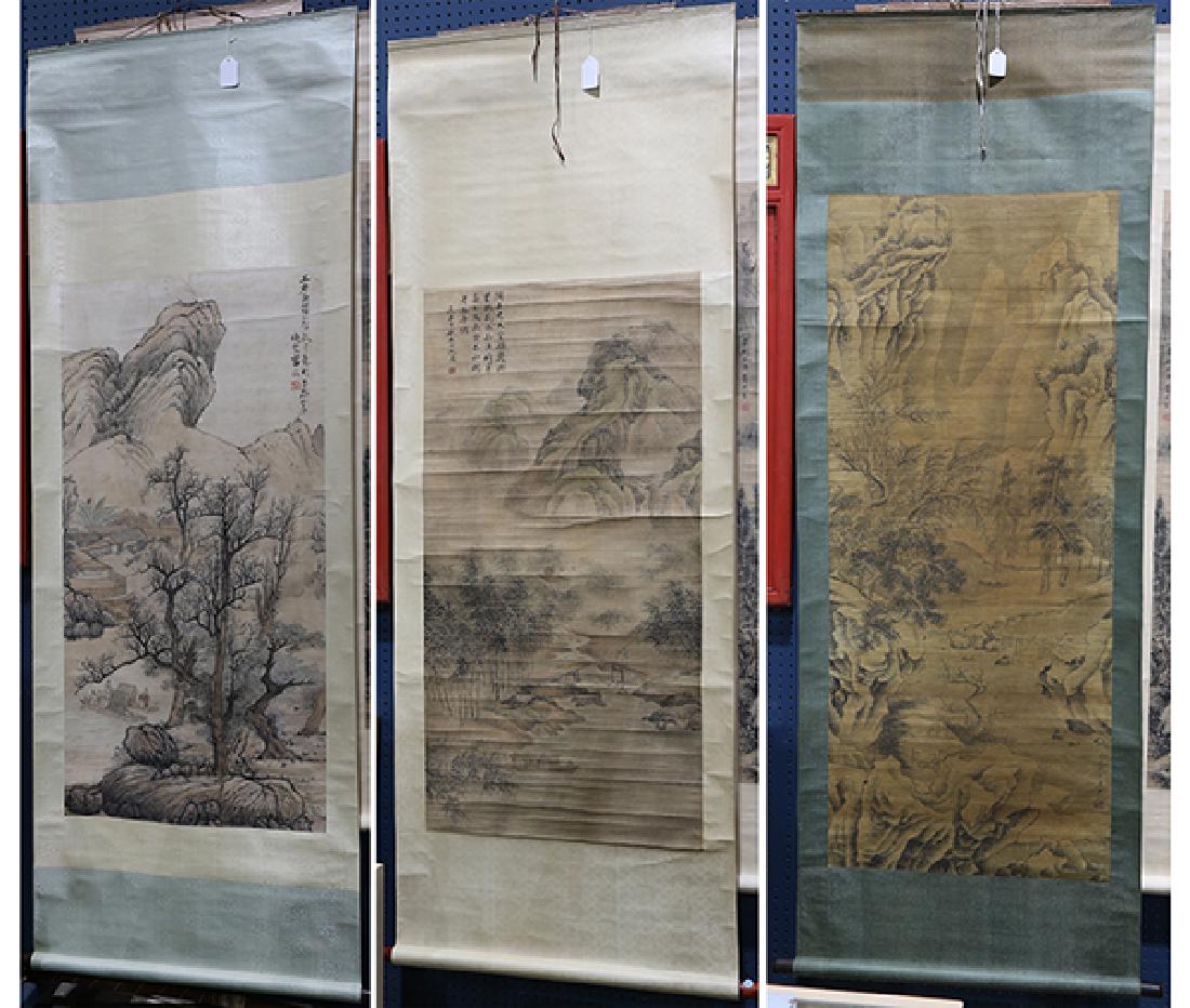 Chinese Landscape Paintings (1 of 10)