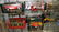 (lot of 24) Die Cast model car group, consisting of - 2