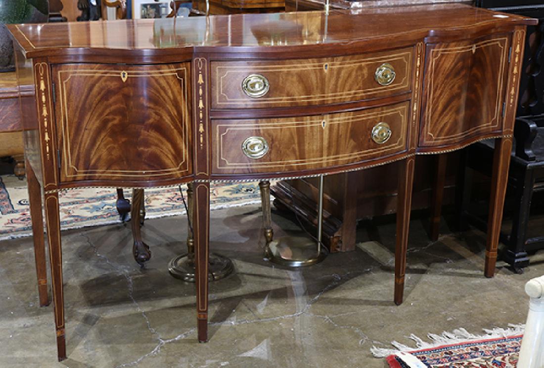 Stickley for Colonial Williamsburg (1 of 1)