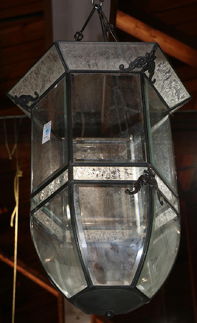Neo-Classical style hall lantern (1 of 1)