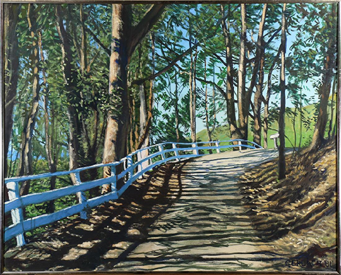 Painting, Christopher Gerlach (1 of 1)