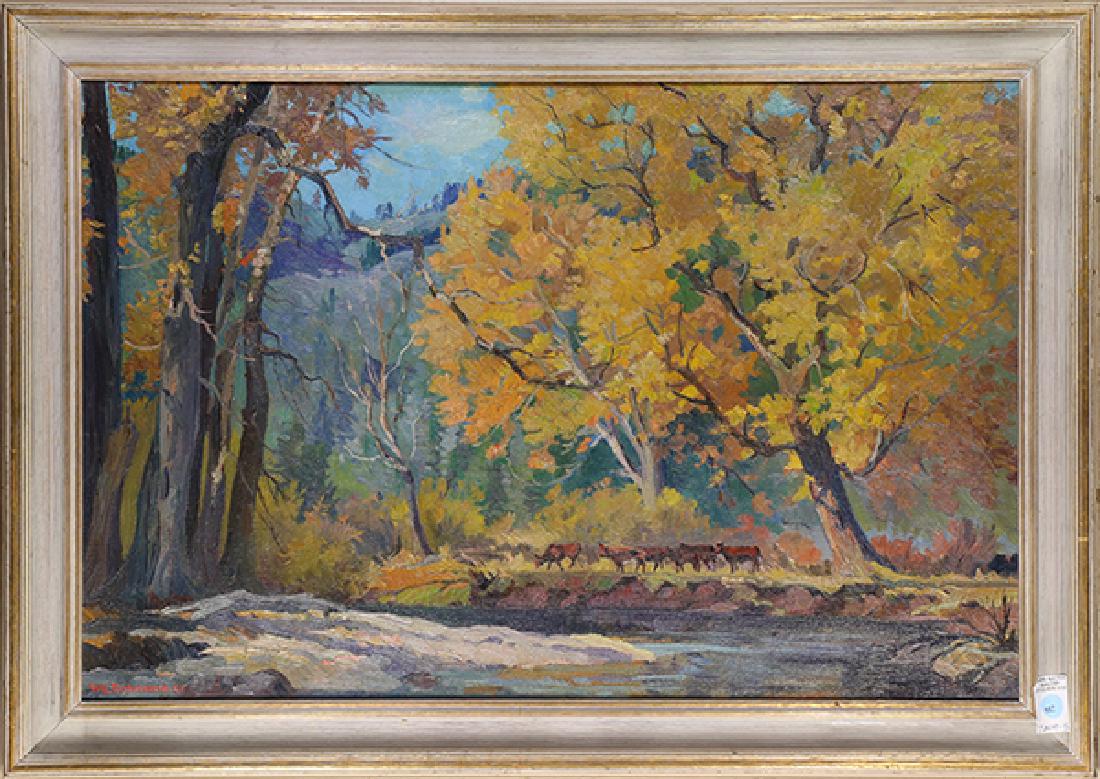 Painting, William Frederick Dabelstein (1 of 1)