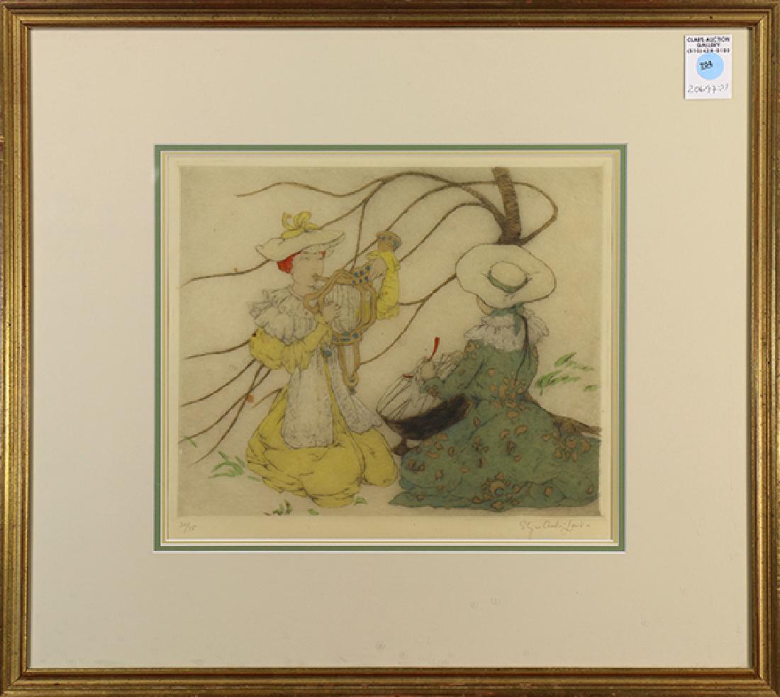 Print, Elyse Ashe Lord (1 of 1)