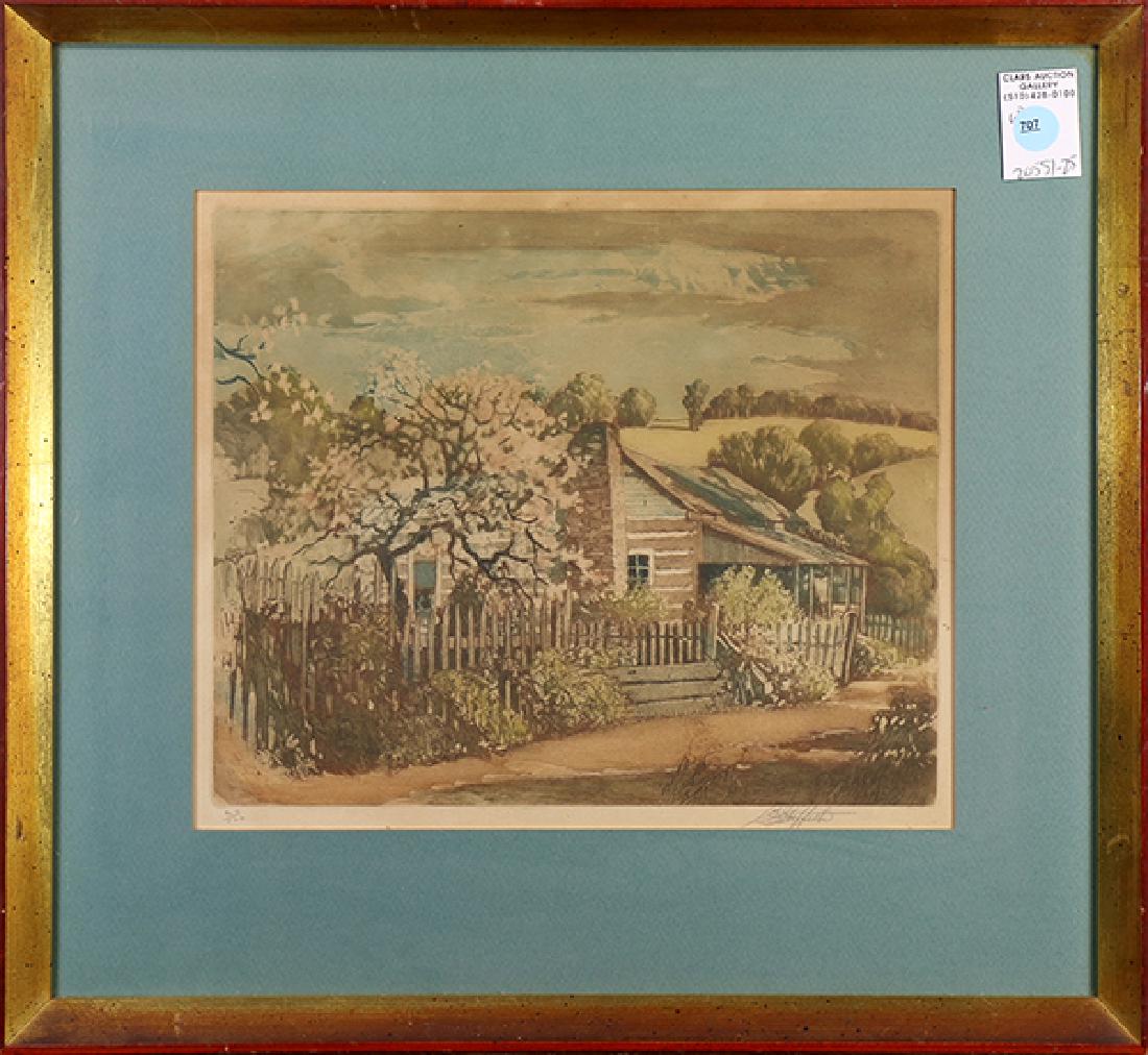 Print, Louis Oscar Griffith (1 of 1)