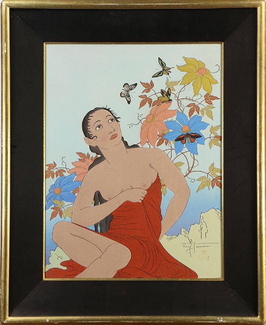 Print, Paul Jacoulet (1 of 1)