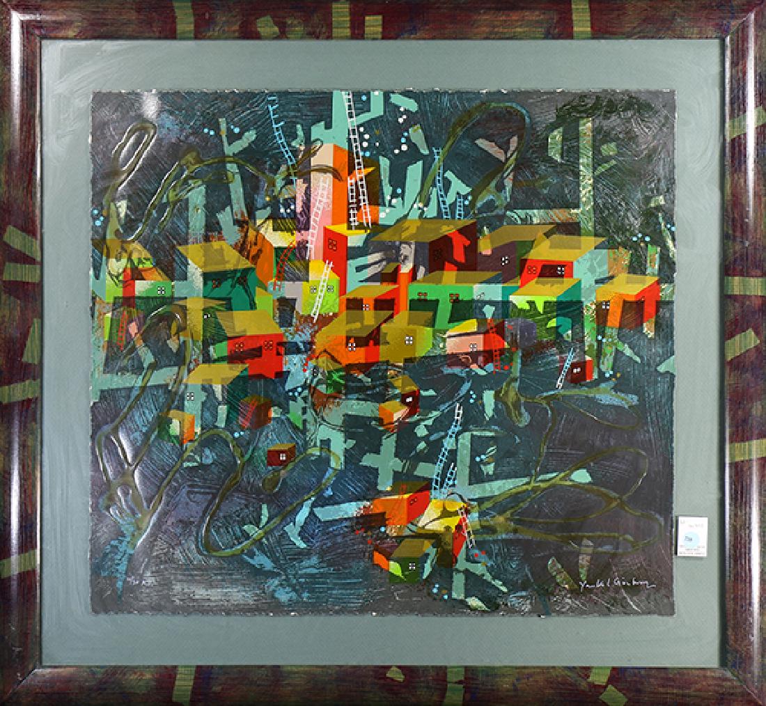 Print, Yankel Ginzburg (1 of 1)