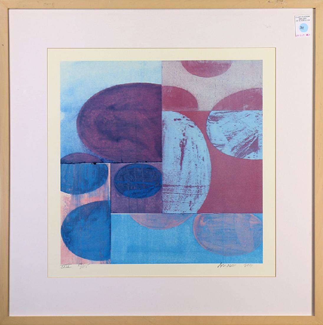 Print, Charles Arnoldi (1 of 1)