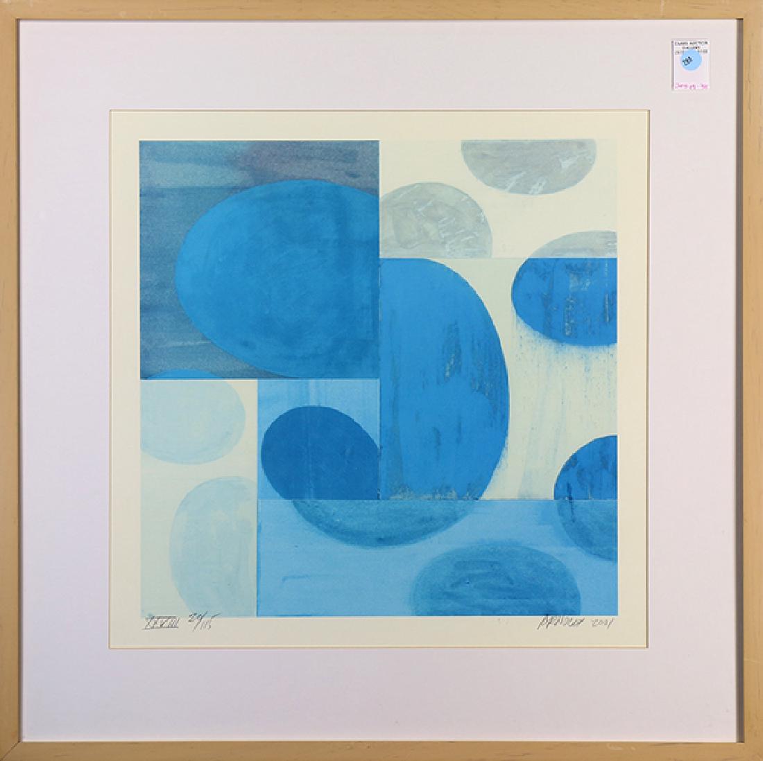 Print, Charles Arnoldi (1 of 1)