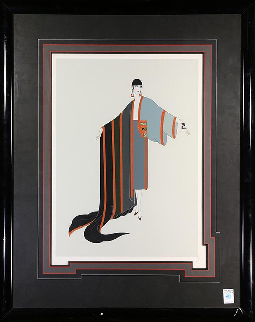 Prints, Romain (Erte) De Tirtoff (1 of 2)