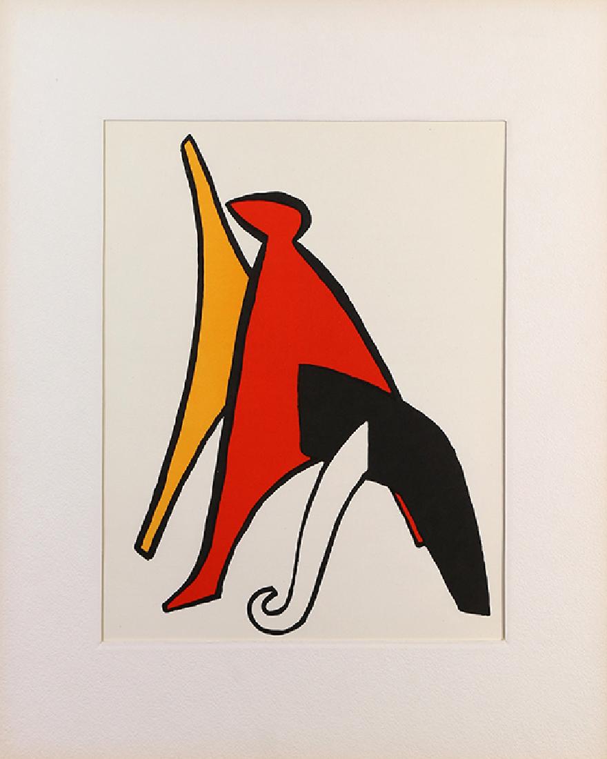 Prints, Alexander Calder (1 of 3)