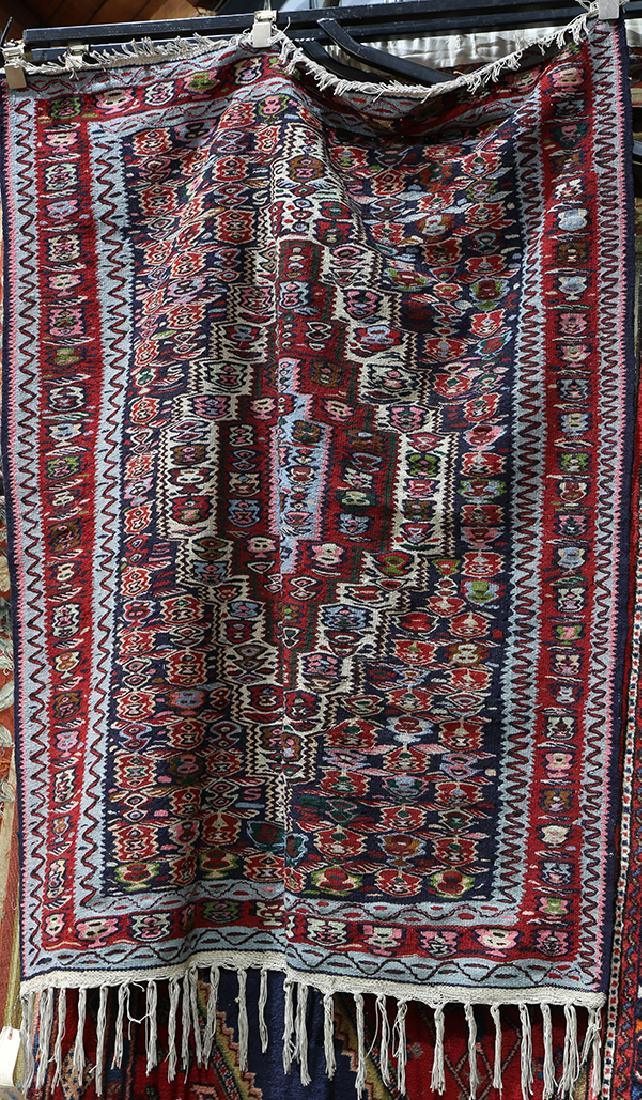 Persian Soumak carpet (1 of 1)