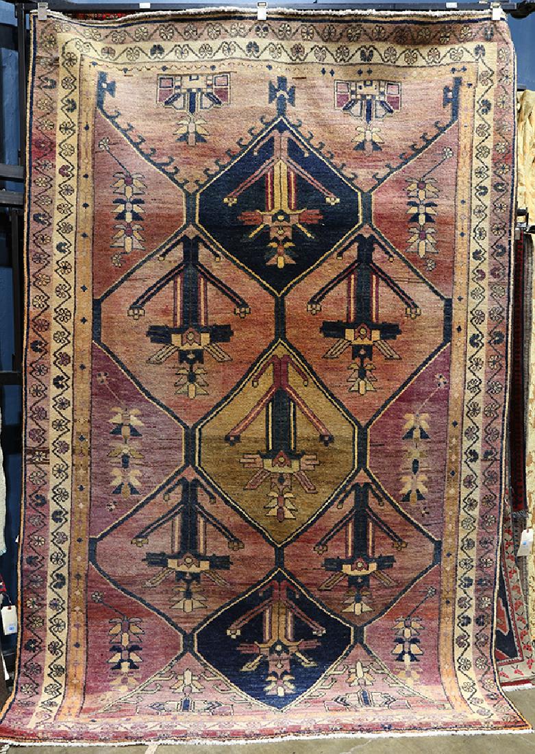 Persian Zanjan carpet (1 of 1)