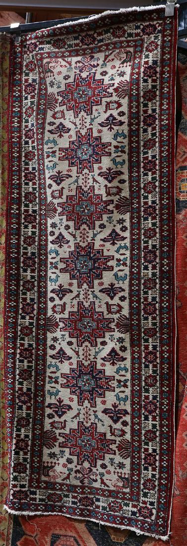 Persian Hamadan runner (1 of 1)