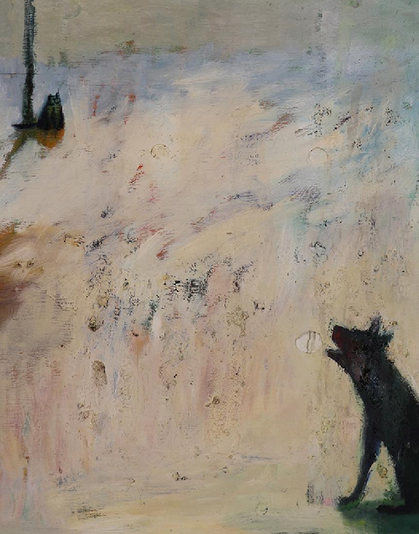 Painting, Ron Westman (1 of 2)