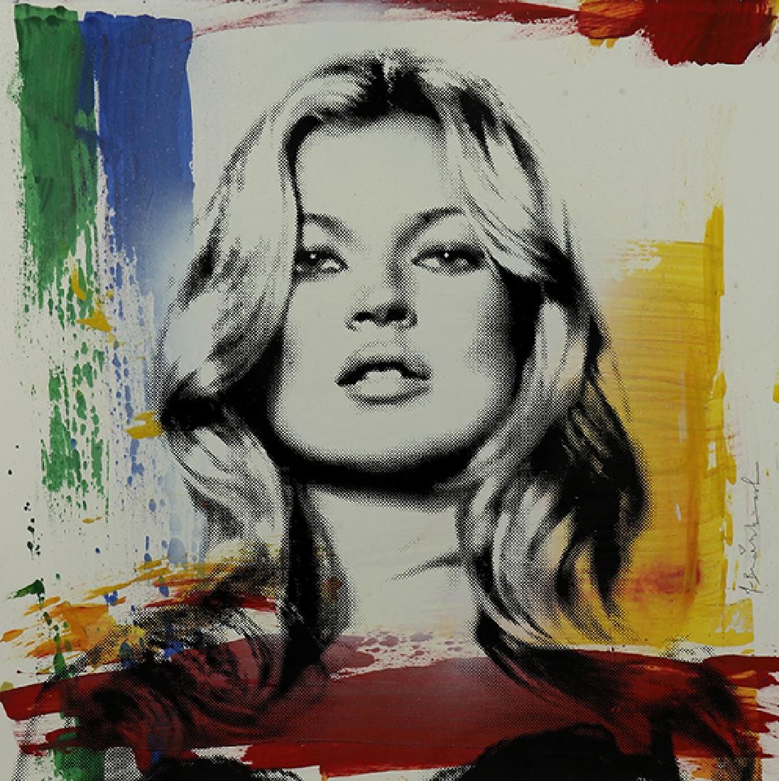 Work on Paper, Mr. Brainwash (1 of 3)