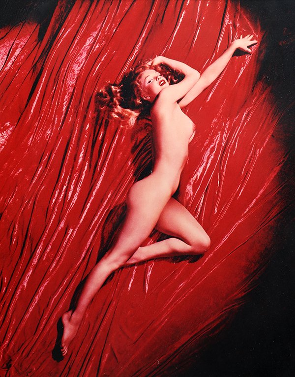 Photograph, Tom Kelley (1 of 3)