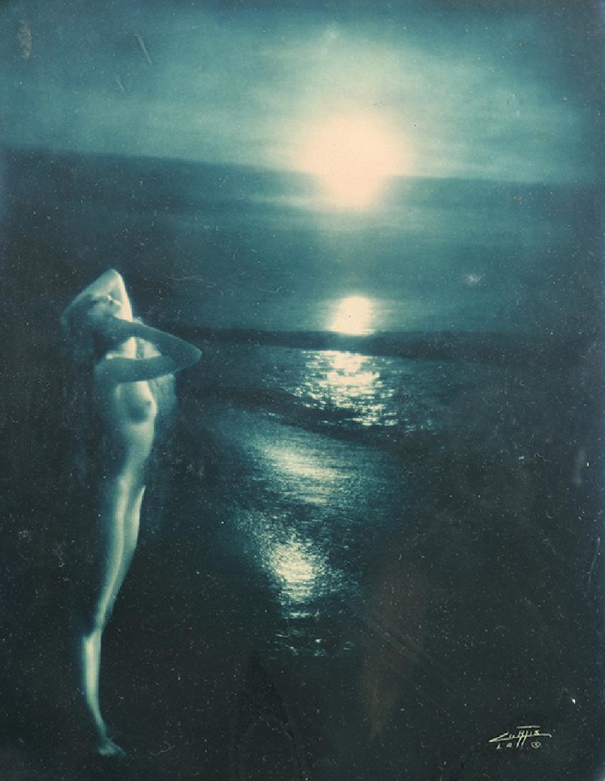 Photograph, Edward Sheriff Curtis (1 of 4)