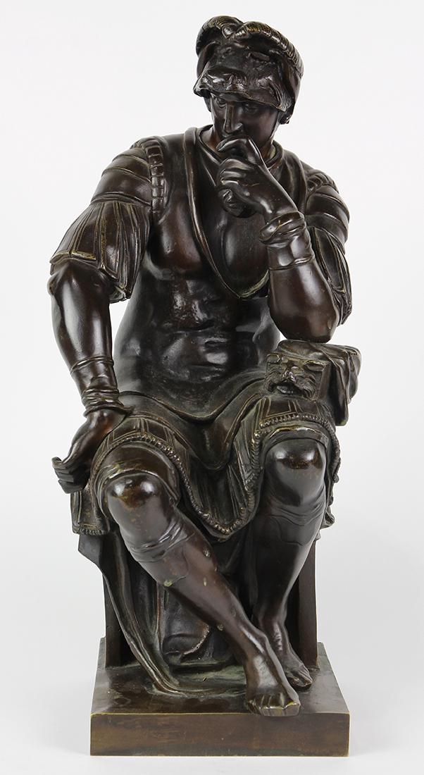 Sculpture, After Michelangelo di Lodovico Buonarroti (1 of 7)