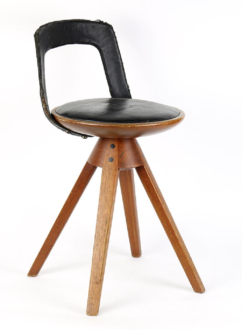 Tove and Edvard Kindt-Larsen stool (1 of 7)