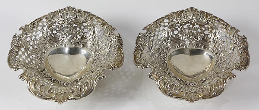 Pair of Tiffany & Co (1 of 3)