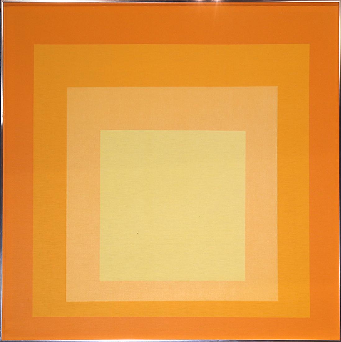 Painting, After Josef Albers (1 of 1)