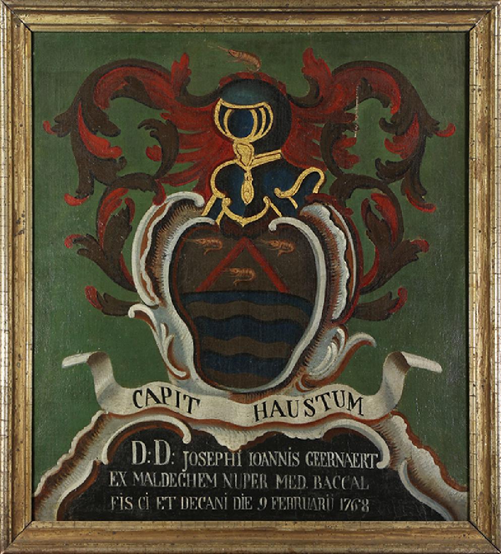 Painting, Dutch School (18th century) (1 of 1)