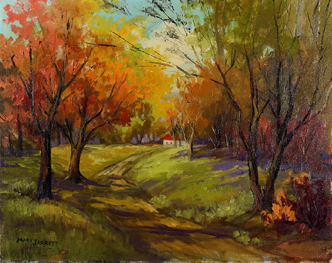 Painting, Mary Jarrett (1 of 1)