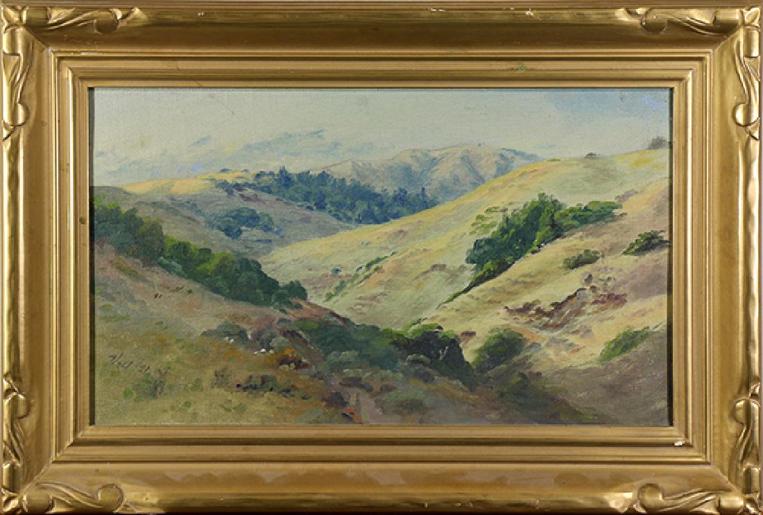 Painting, Louis Rea (1 of 1)