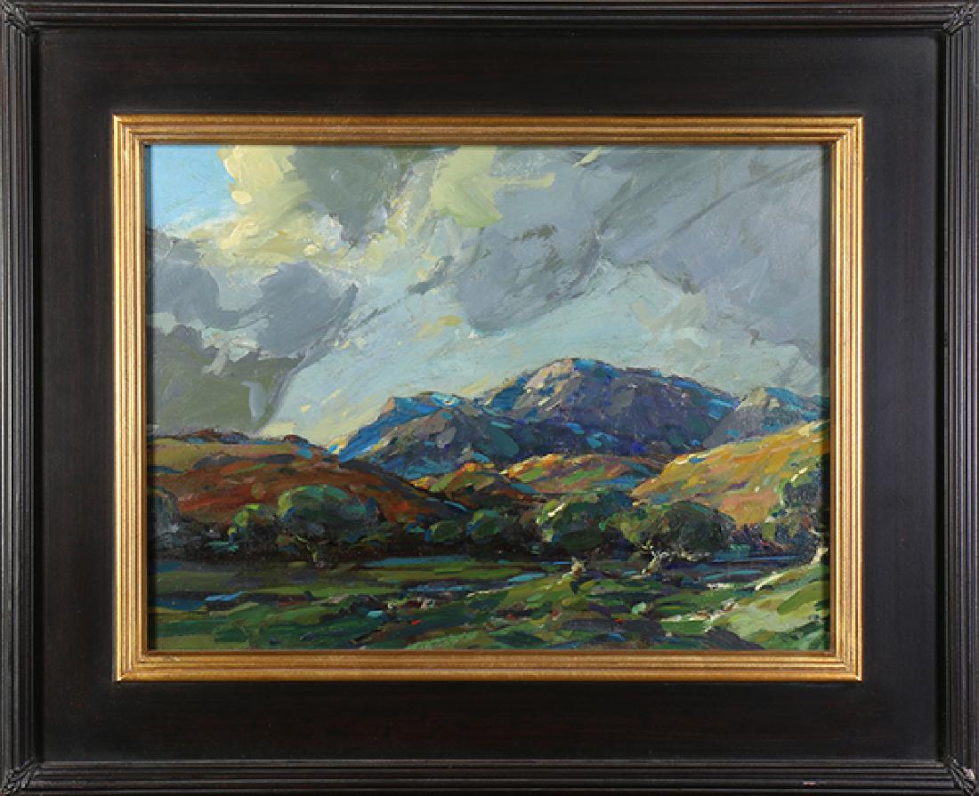 Painting, Karl Schmidt (1 of 1)