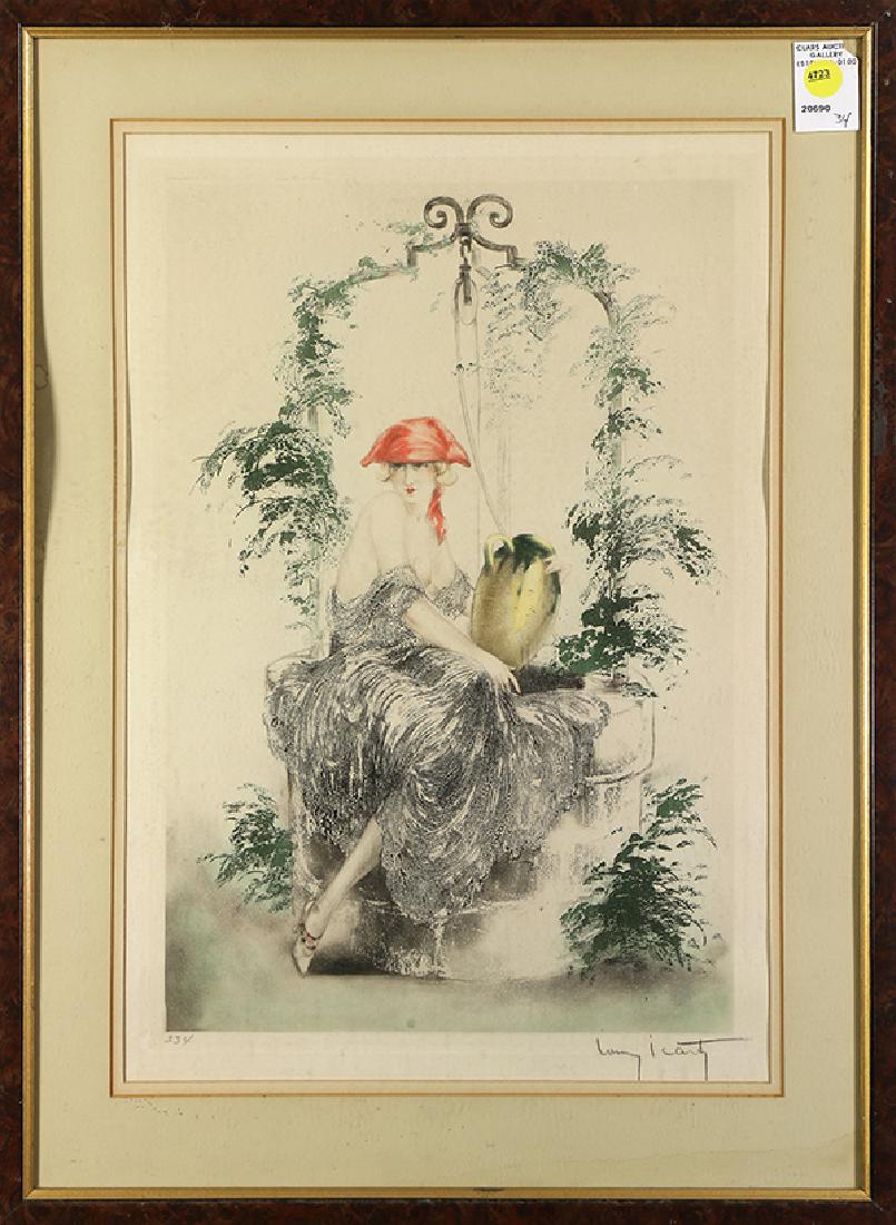Print, Louis Icart (1 of 1)