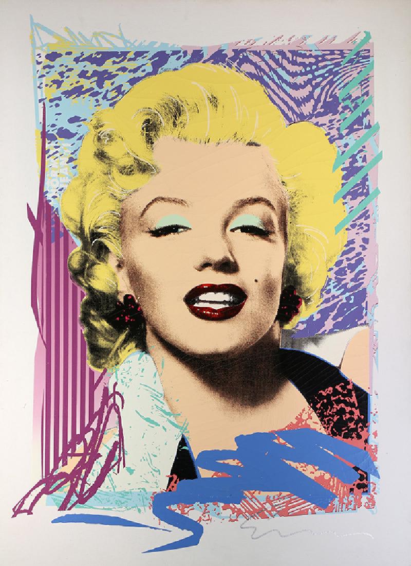 Print, Richard Duardo/ Jim Evans (1 of 1)