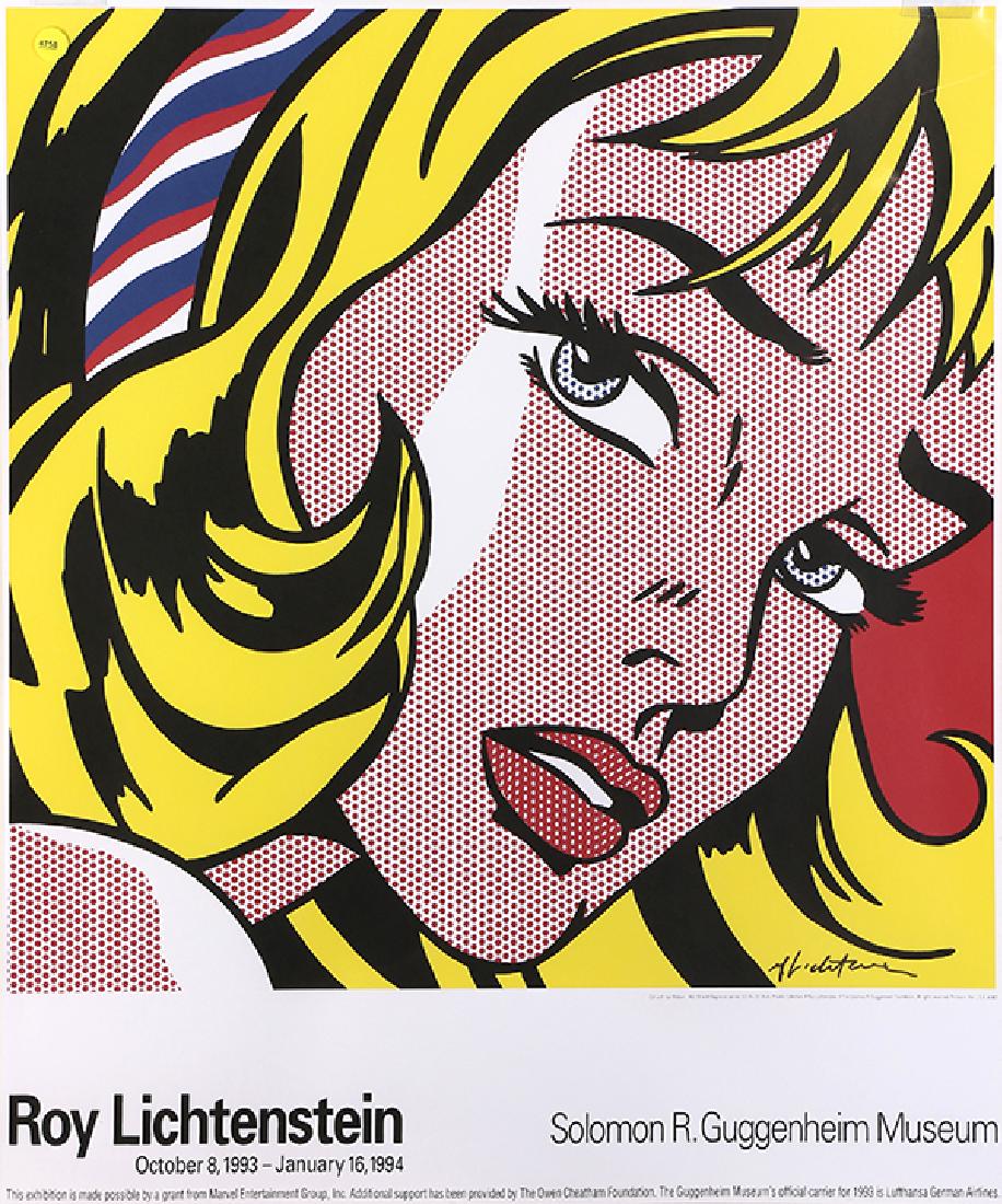 Print, After Roy Lichtenstein (1 of 1)