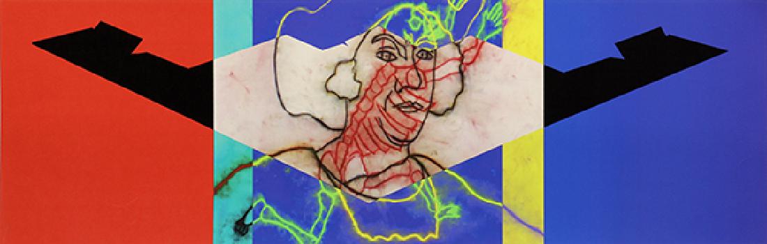 Print, Rupert Garcia (1 of 5)