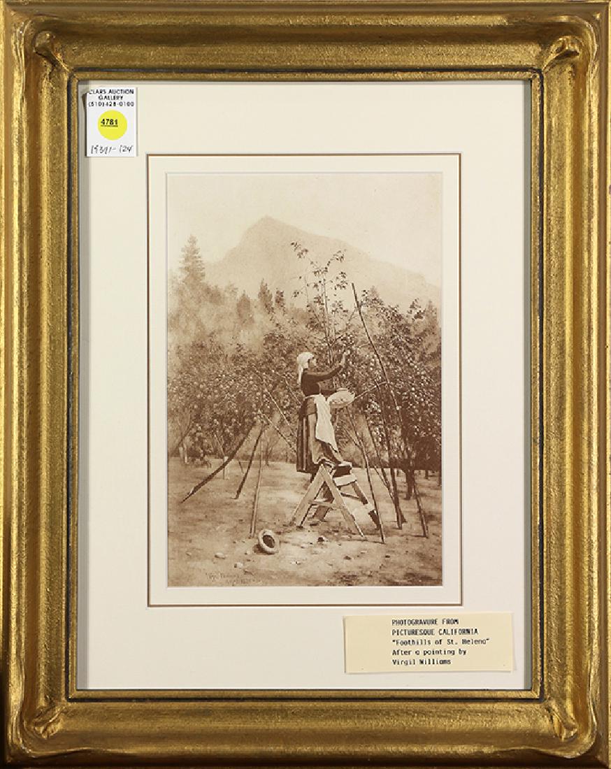 Photogravure, After Virgil Williams (1 of 1)