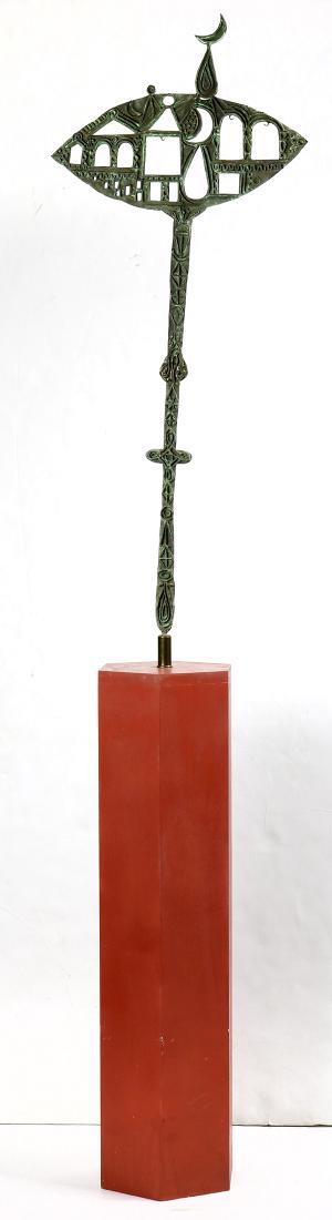 Sculpture, Zev Daniel Harris (1 of 4)