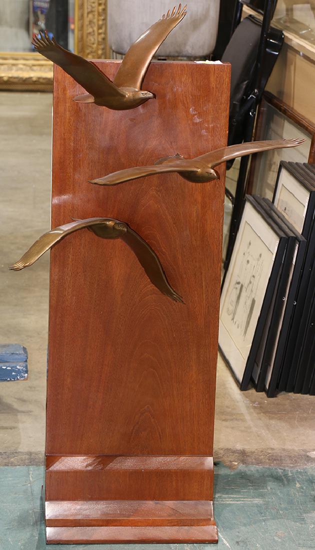 Sculpture, Wheatley Allen