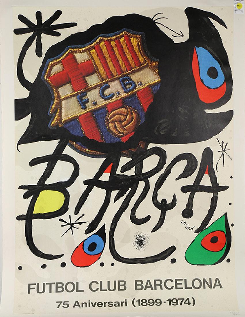 Vintage Poster, Joan Miro (1 of 1)