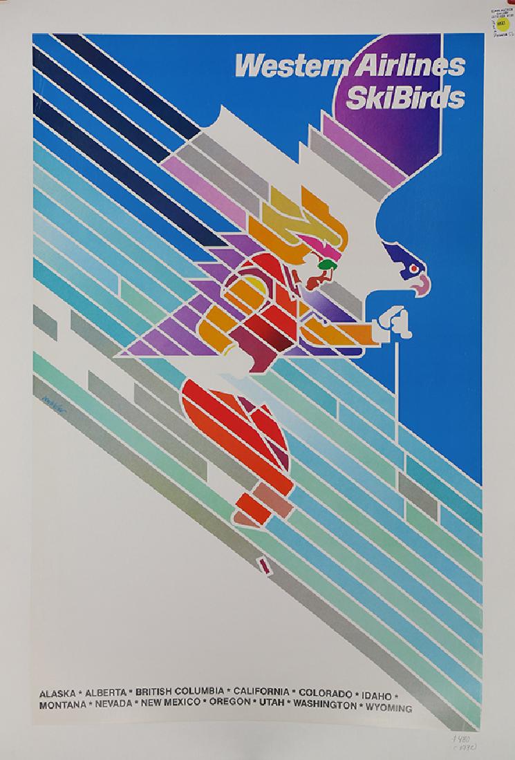 Vintage Poster, Don Weller (1 of 1)