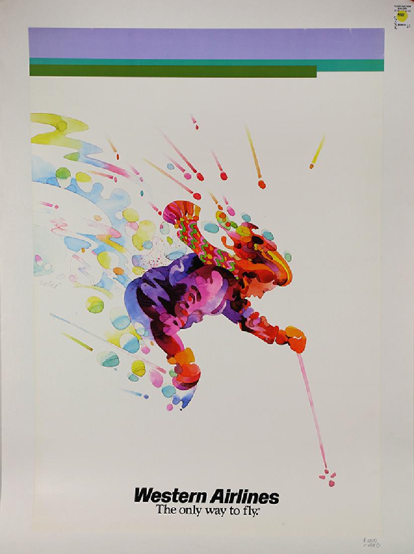 Vintage Poster, Don Weller (1 of 1)