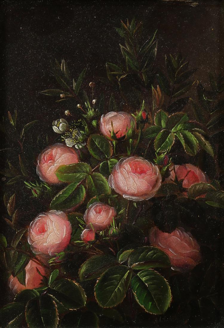 Painting, Johan Laurentz Jensen (1 of 3)