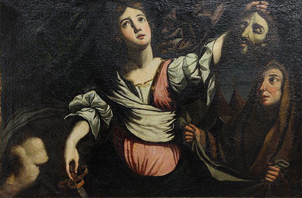 Painting, Italian School (17th century) (1 of 3)