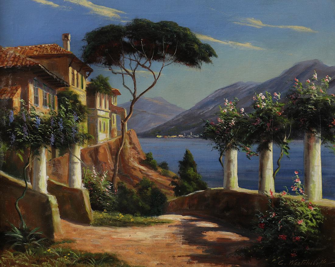 Painting, Constantin Westchiloff (1 of 4)