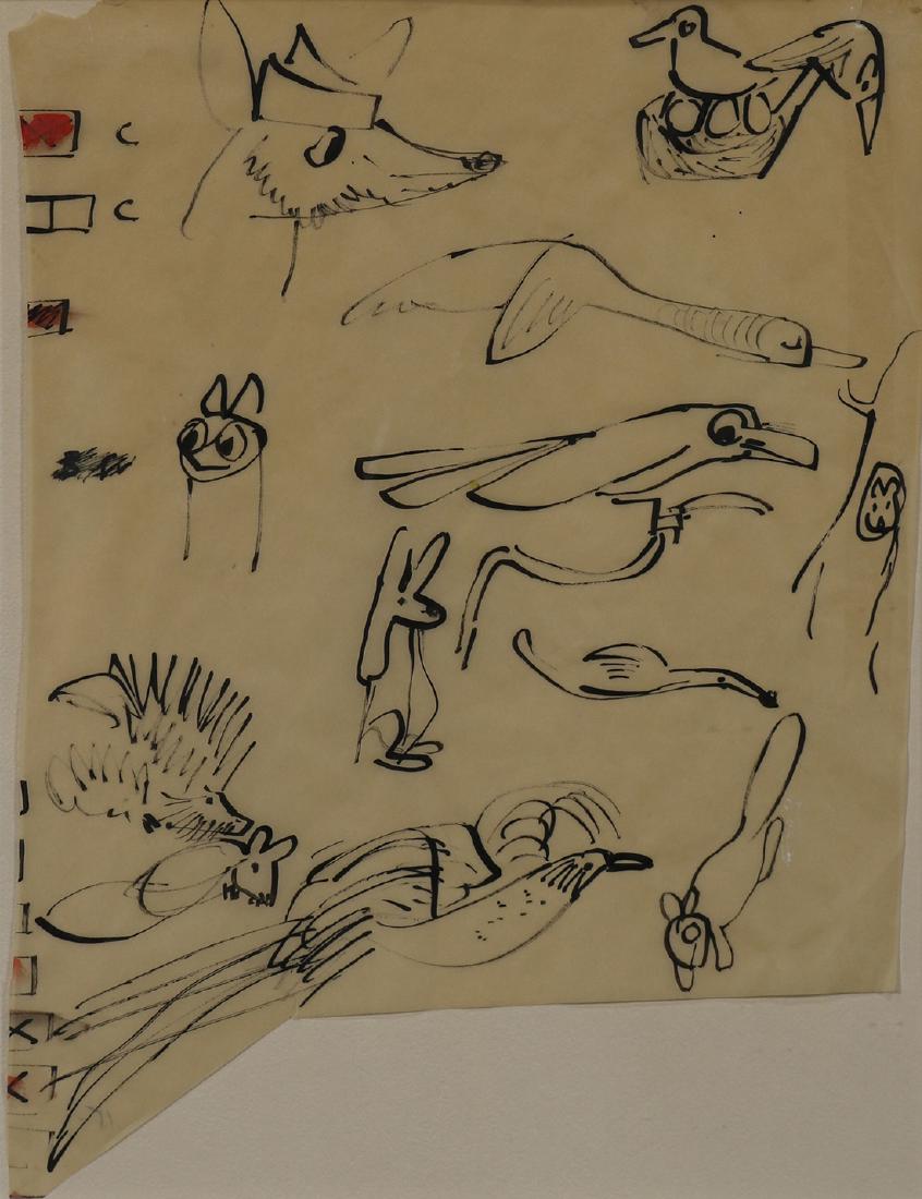 Works on Paper, Ludwig Bemelmans (1 of 11)
