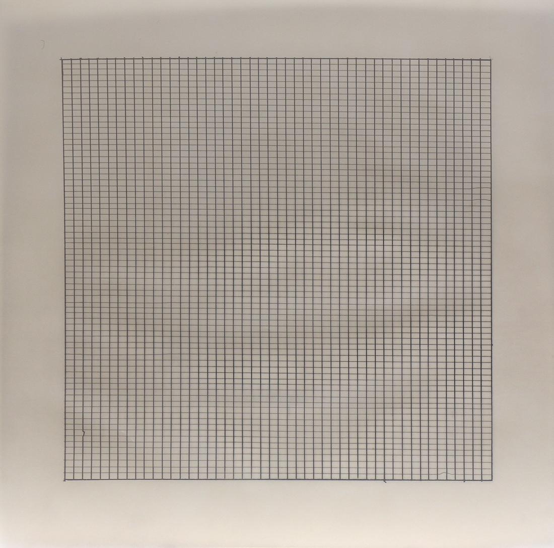 Print, Agnes Martin (1 of 1)