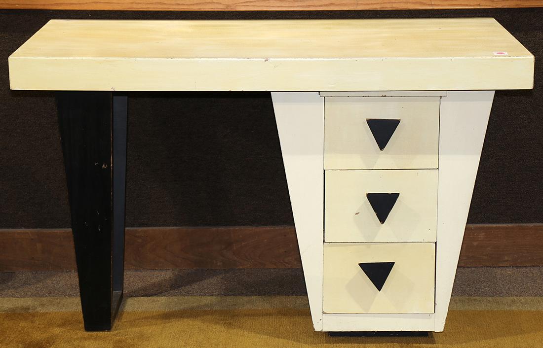 Mid-Century Modern desk by Paul Laszlo for Brown (1 of 4)