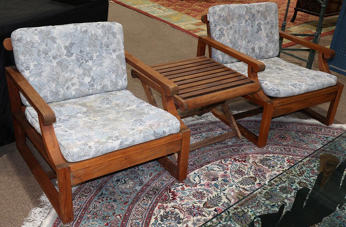 (lot of 6) Kipp Stewart Designs for Summit Furniture (1 of 5)