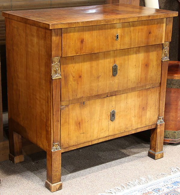 Italian chest (1 of 3)