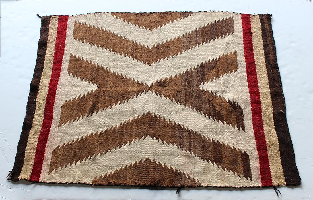 (lot of 3) Navajo carpets (1 of 3)