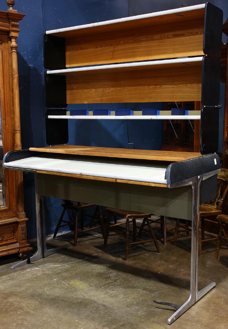 George Nelson for Herman Miller Action desk (1 of 3)
